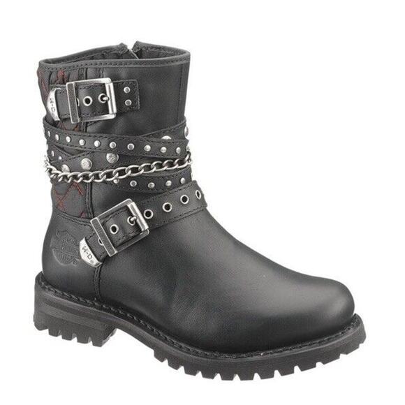 Harley-Davidson | Shoes | Harleydavidson Womens Shay 6inch